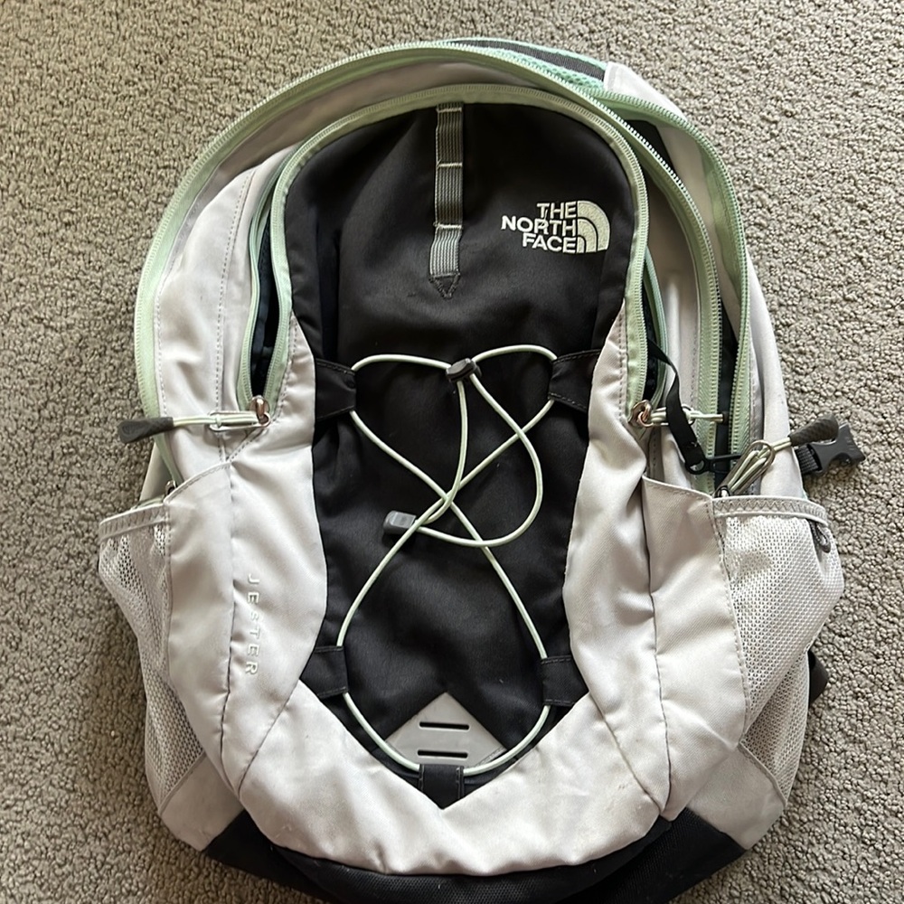 North Face Jester backpack